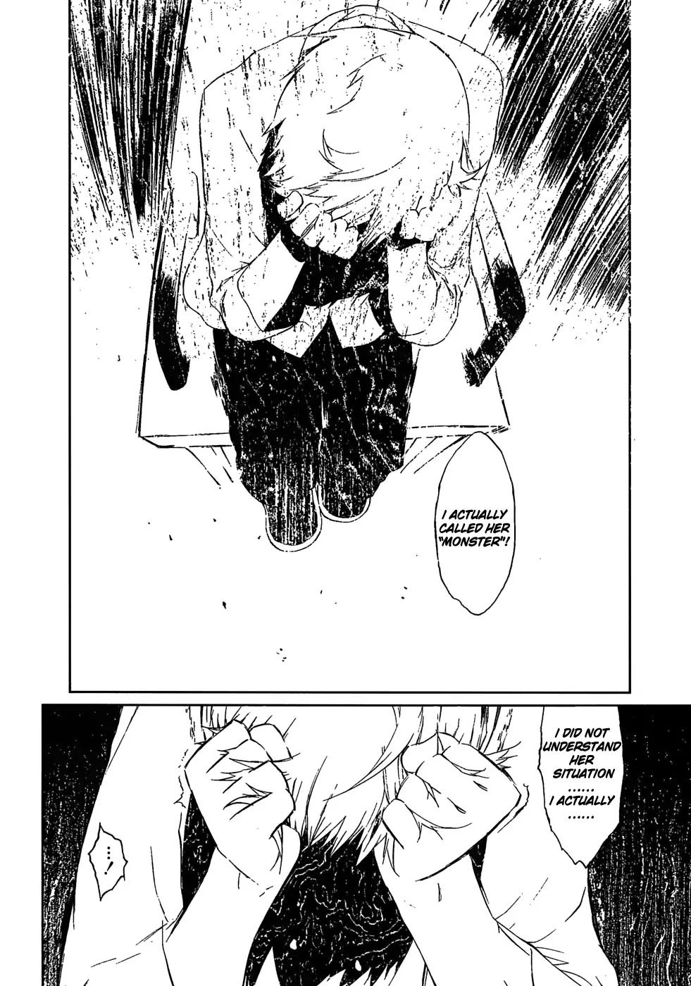 Cloth Road Chapter 20 page 10 - Chapter 20: Father's Shadow