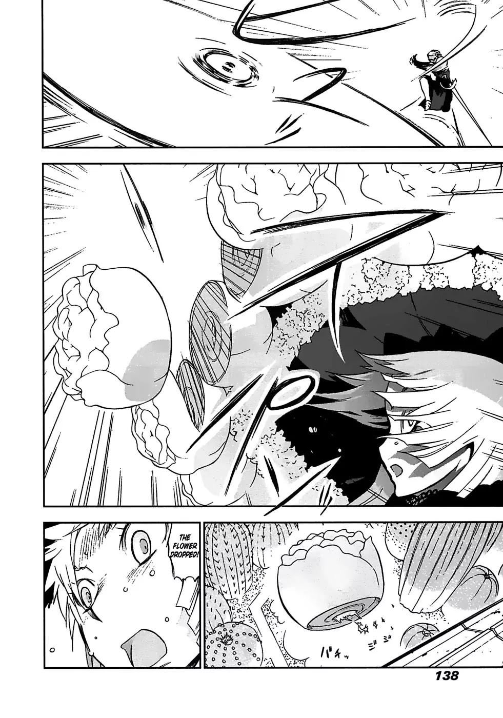 Cloth Road Chapter 21 page 12 - Chapter 21: Flower Girl