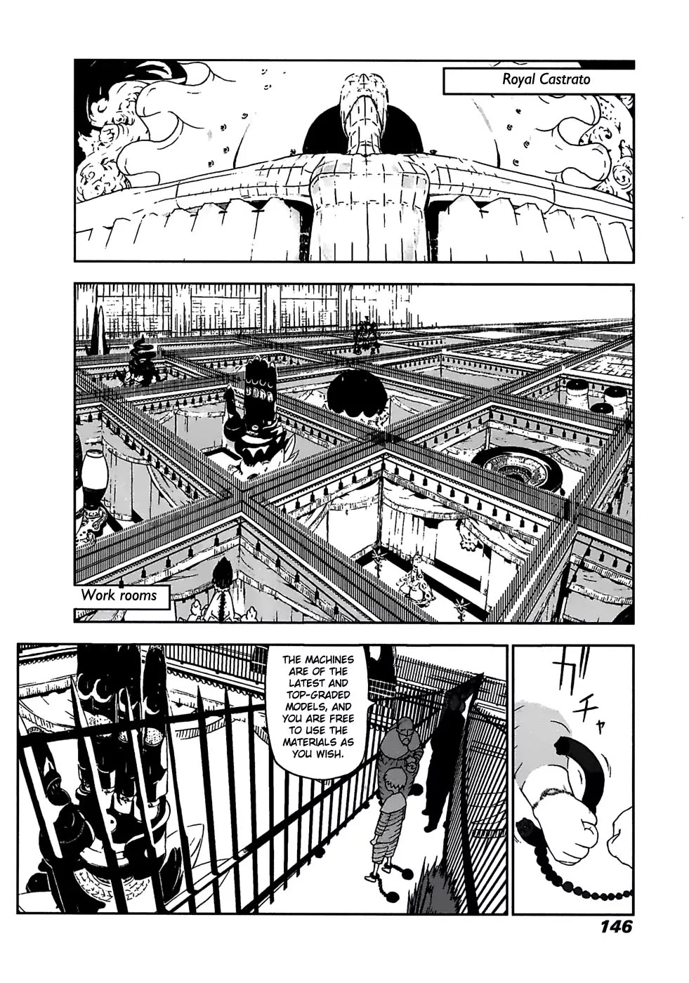 Cloth Road Chapter 21 page 20 - Chapter 21: Flower Girl