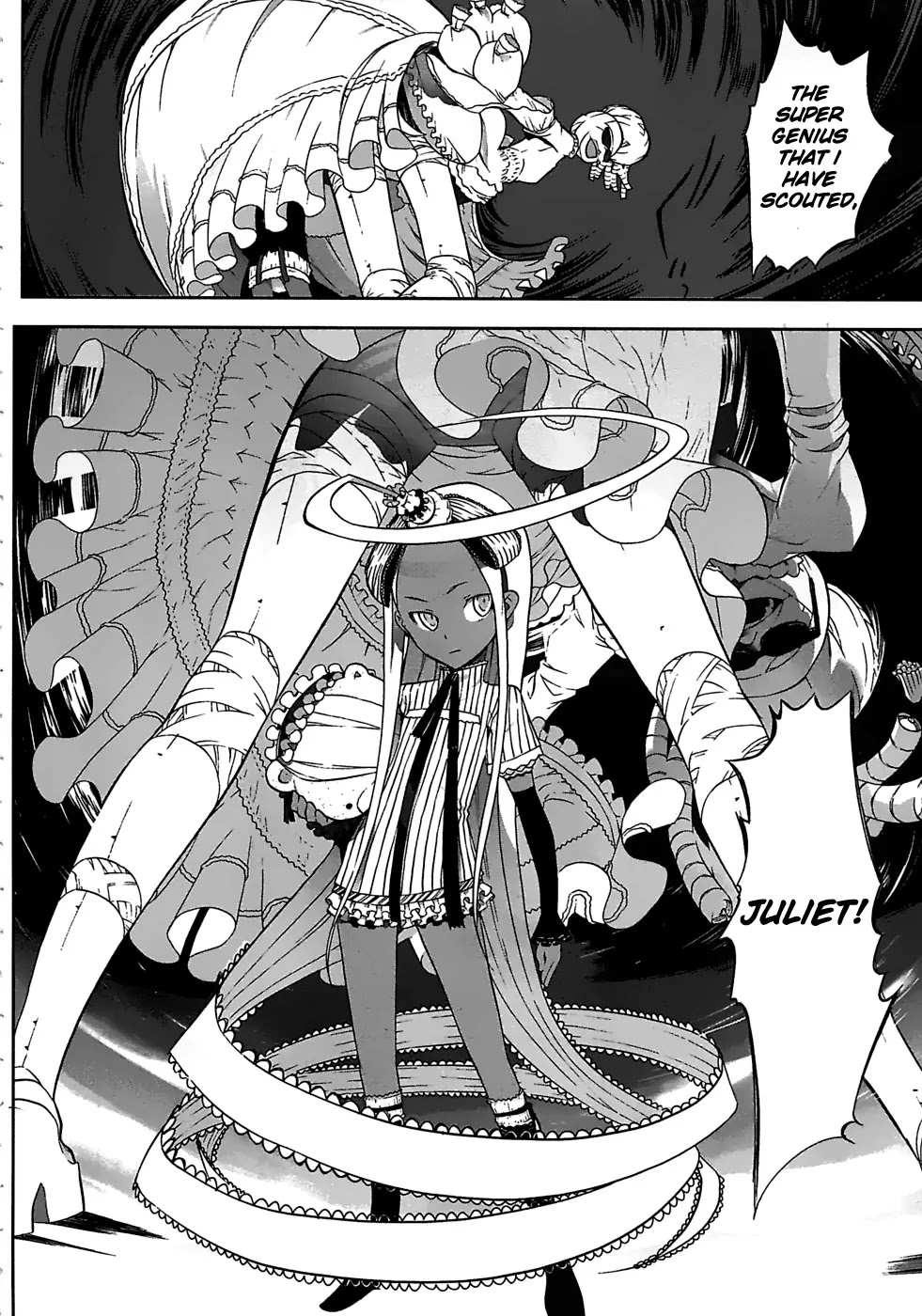 Cloth Road Chapter 22 page 20 - Chapter 22: A New Company