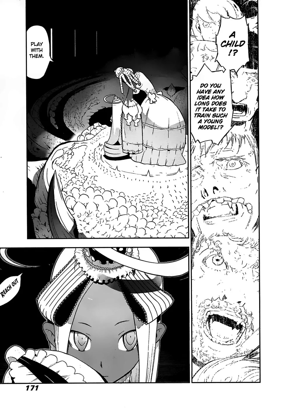 Cloth Road Chapter 22 page 21 - Chapter 22: A New Company