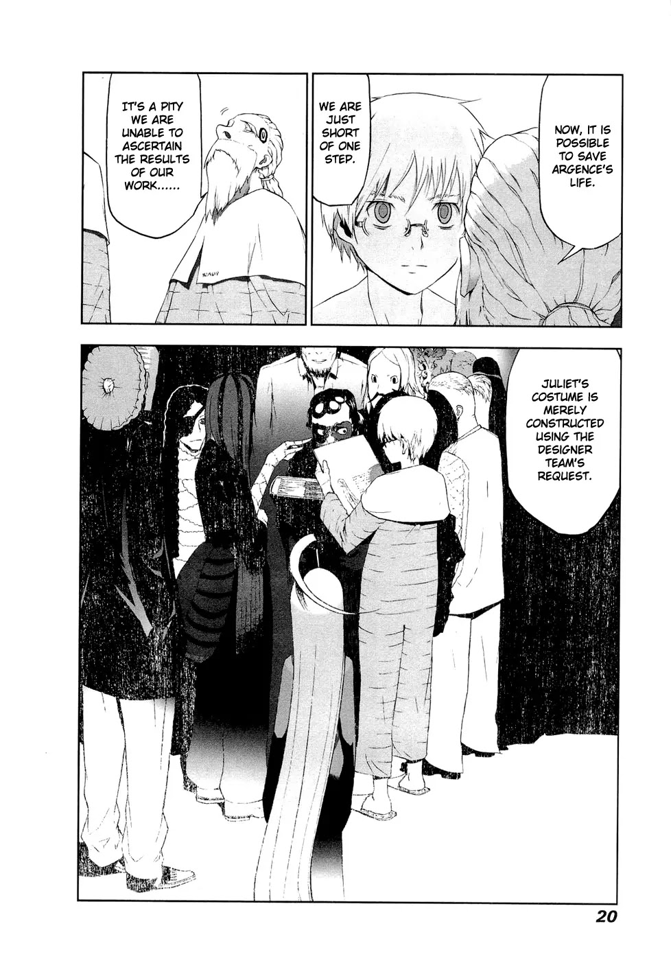 Cloth Road Chapter 24 page 24 - Chapter 24 : A beautiful battle