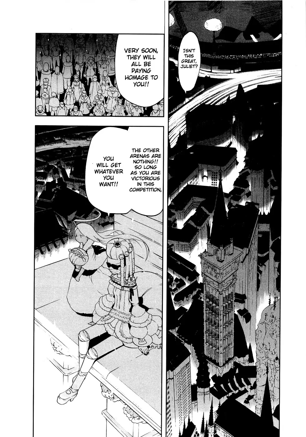 Cloth Road Chapter 24 page 26 - Chapter 24 : A beautiful battle