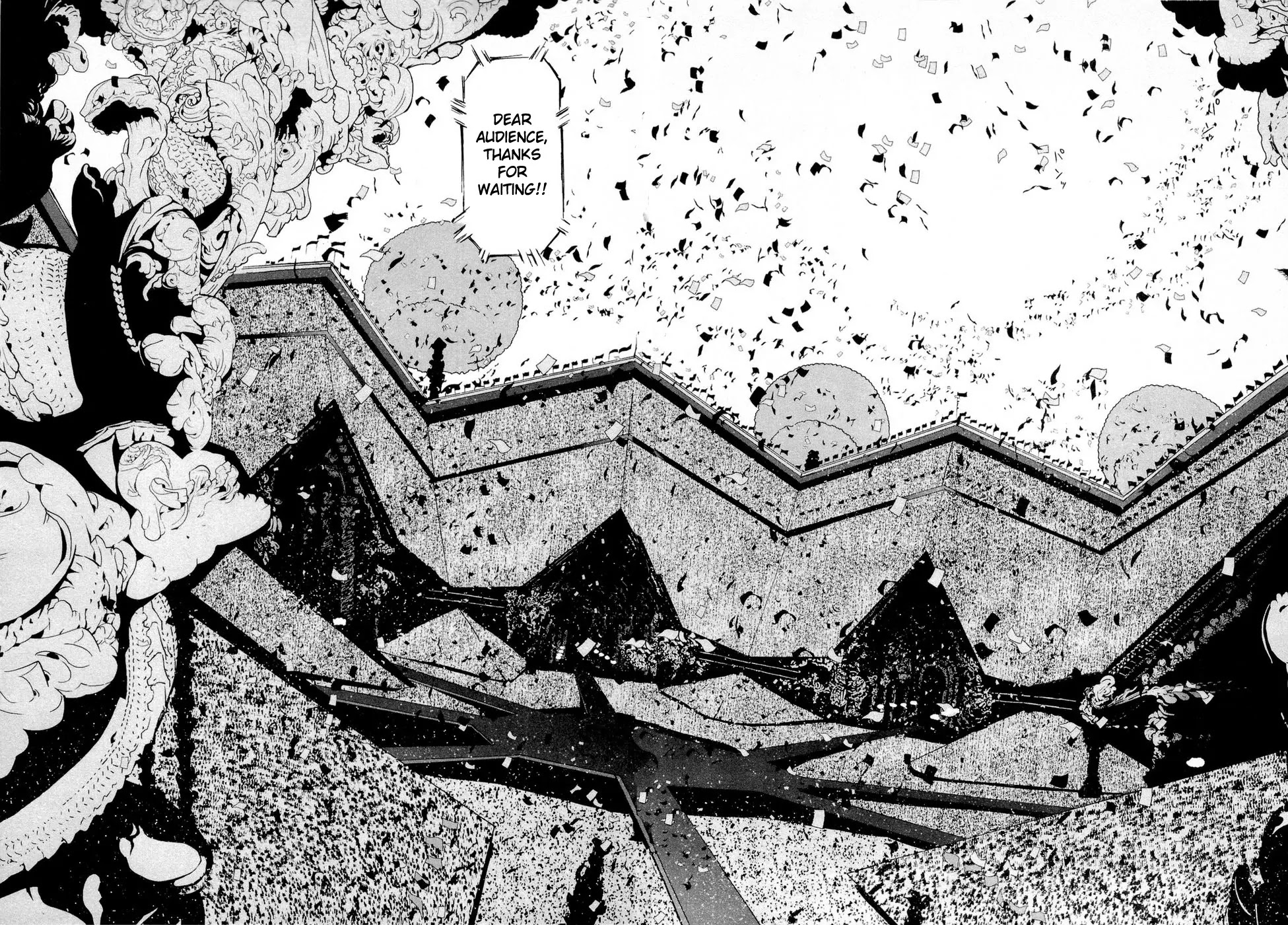 Cloth Road Chapter 24 page 30 - Chapter 24 : A beautiful battle