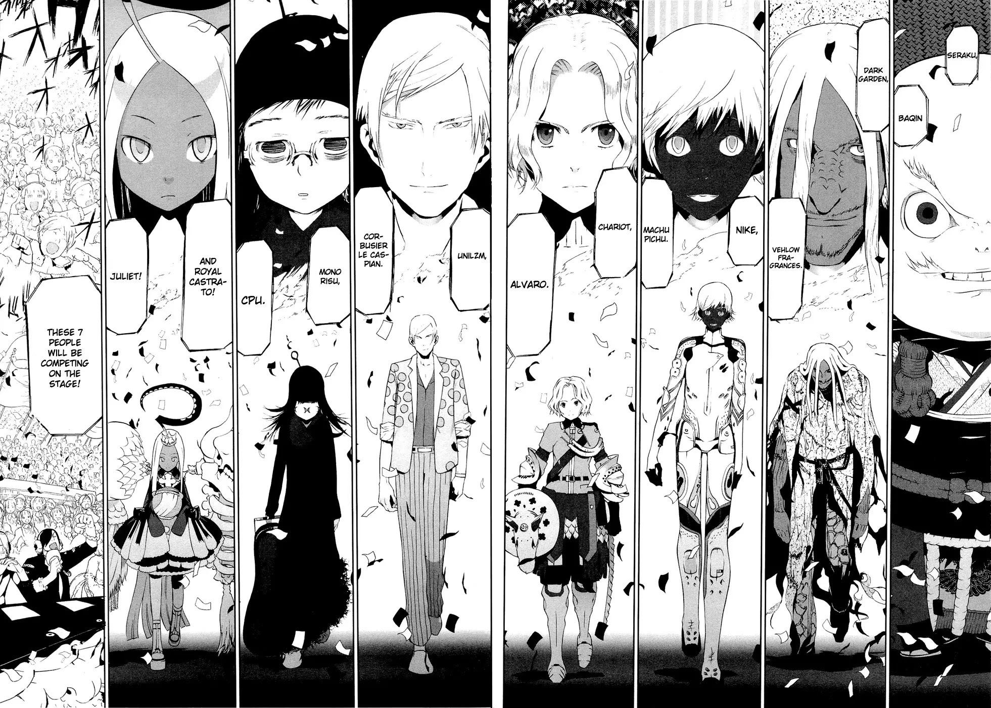 Cloth Road Chapter 24 page 31 - Chapter 24 : A beautiful battle