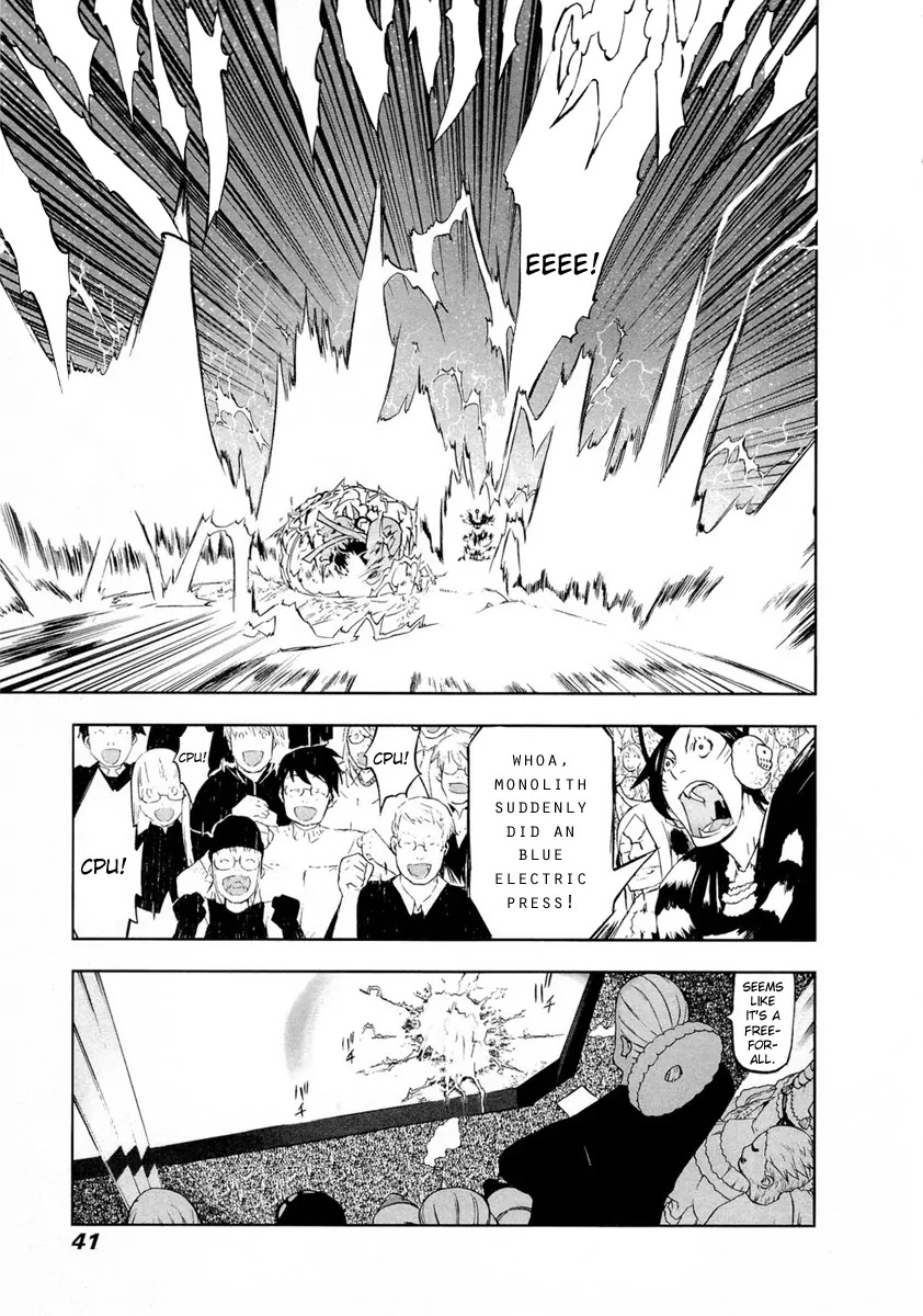 Cloth Road Chapter 25 page 10 - Chapter 25: The Top Mode