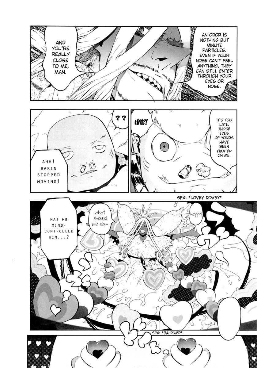 Cloth Road Chapter 25 page 17 - Chapter 25: The Top Mode