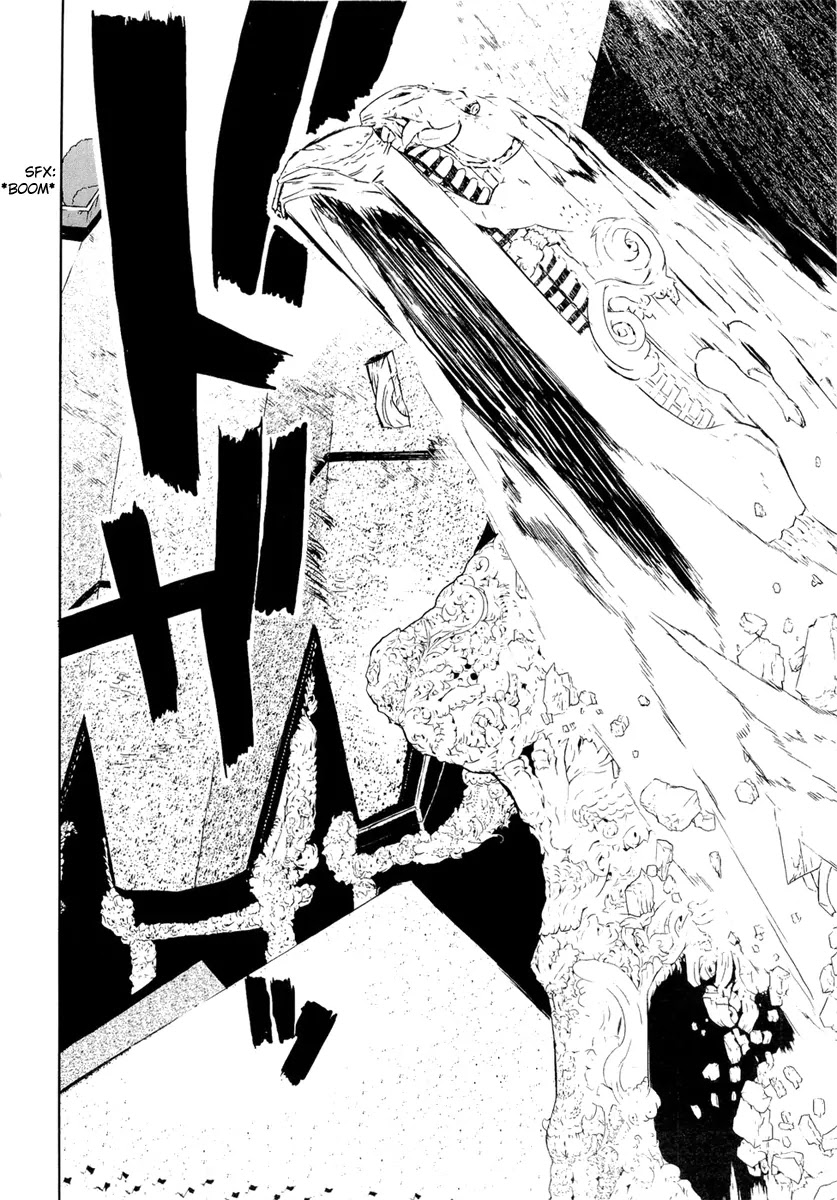 Cloth Road Chapter 25 page 21 - Chapter 25: The Top Mode