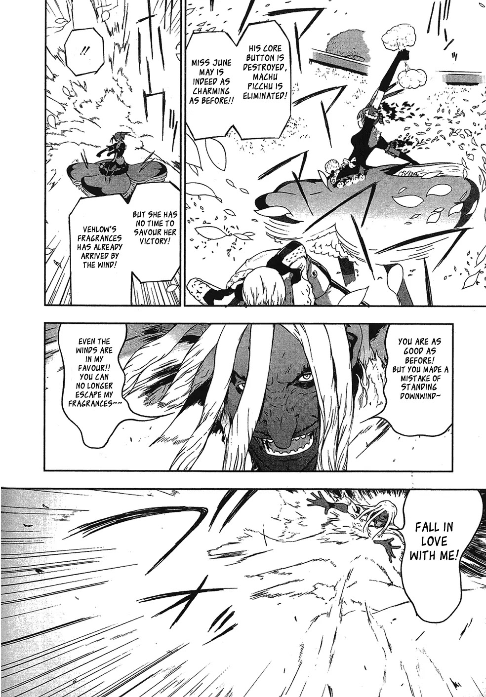 Cloth Road Chapter 26 page 10 - Chapter 26: The Top of Top!
