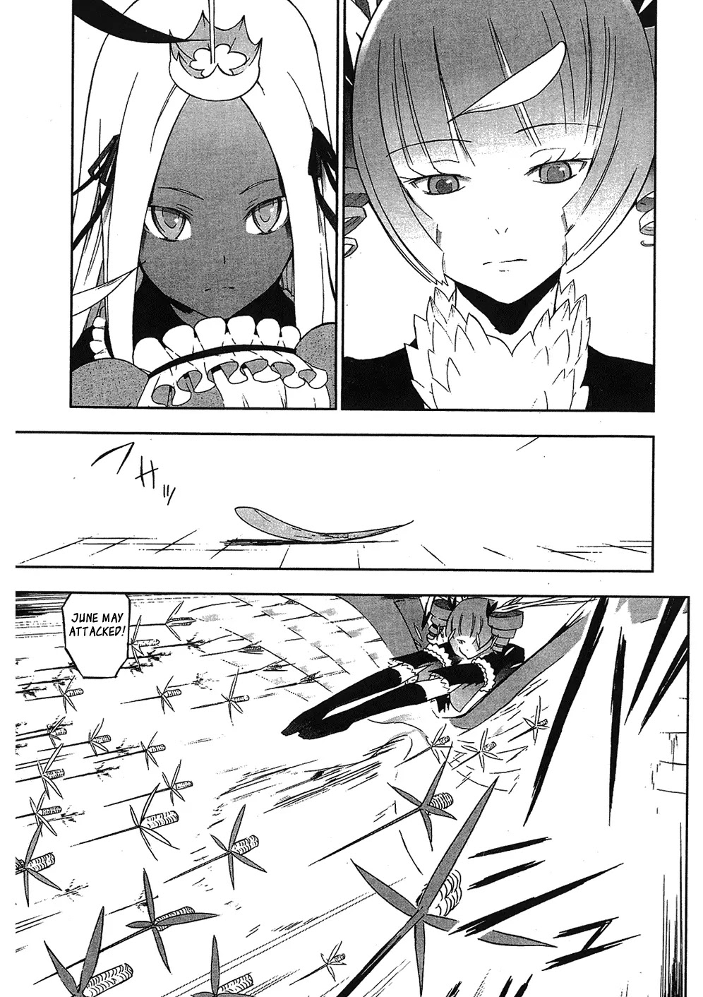 Cloth Road Chapter 26 page 19 - Chapter 26: The Top of Top!