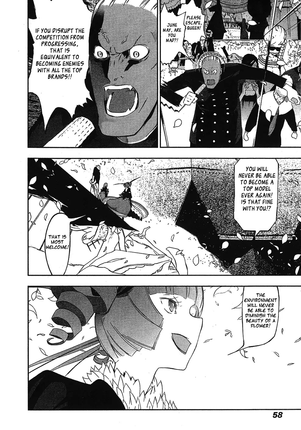 Cloth Road Chapter 26 page 2 - Chapter 26: The Top of Top!