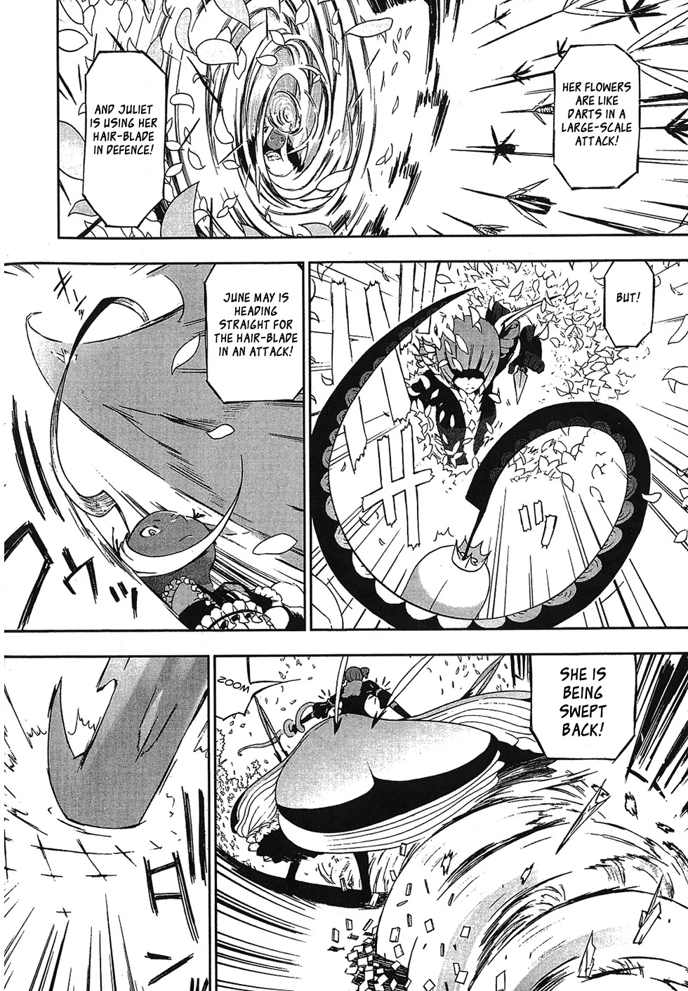Cloth Road Chapter 26 page 20 - Chapter 26: The Top of Top!