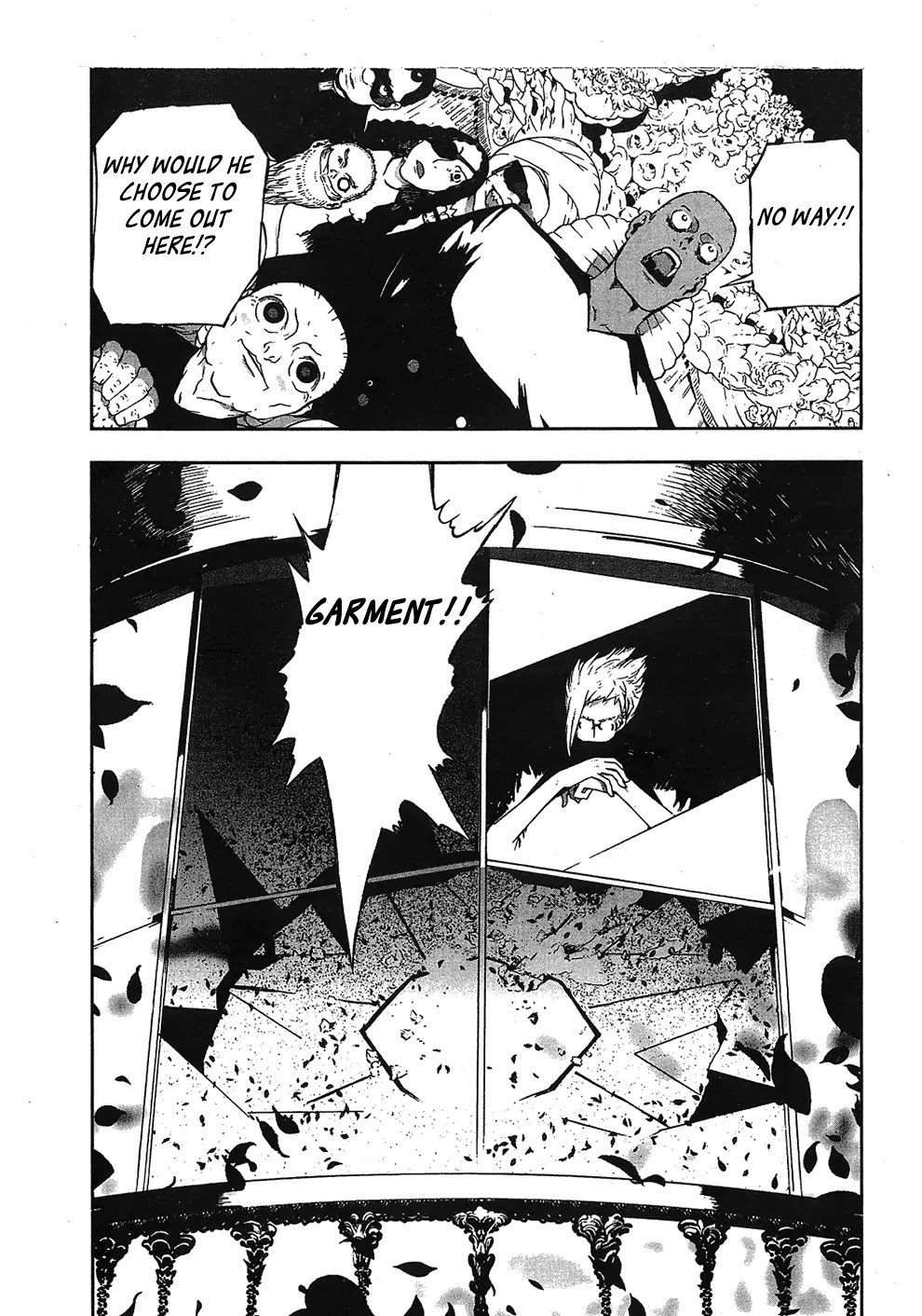 Cloth Road Chapter 26 page 24 - Chapter 26: The Top of Top!