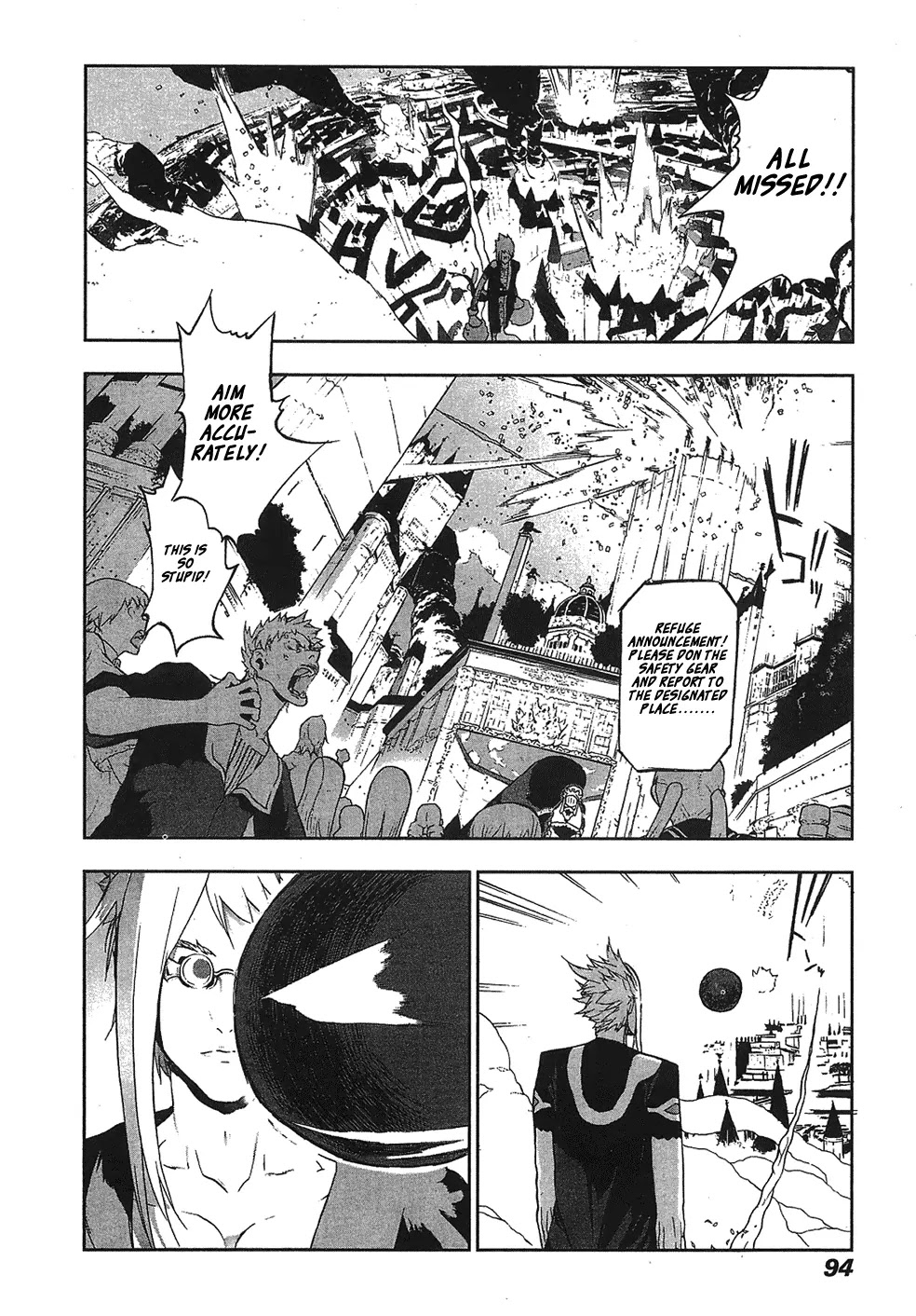 Cloth Road Chapter 27 page 14 - Chapter 27: Because of Love