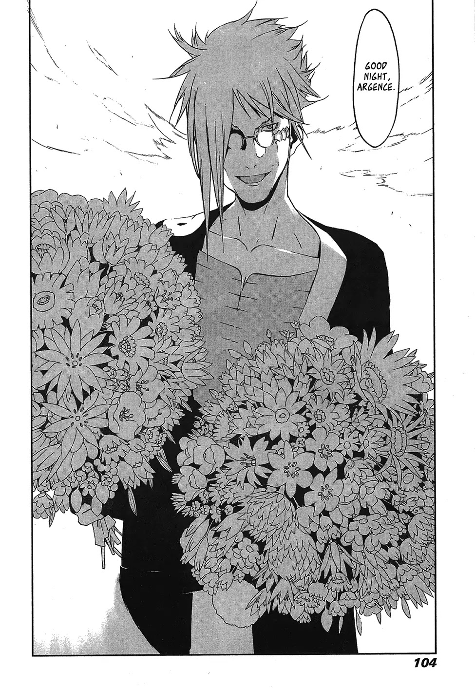 Cloth Road Chapter 27 page 24 - Chapter 27: Because of Love