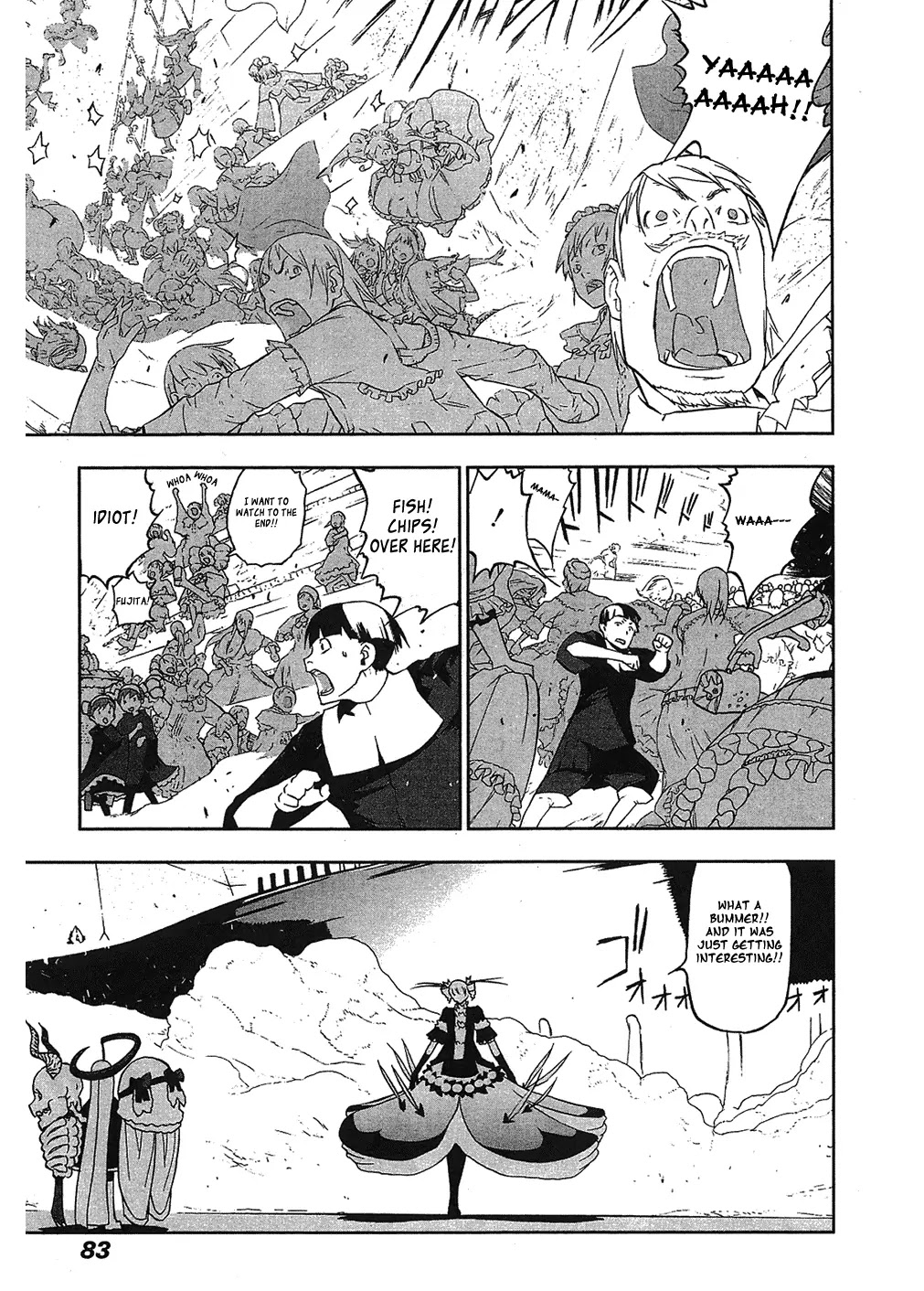 Cloth Road Chapter 27 page 3 - Chapter 27: Because of Love