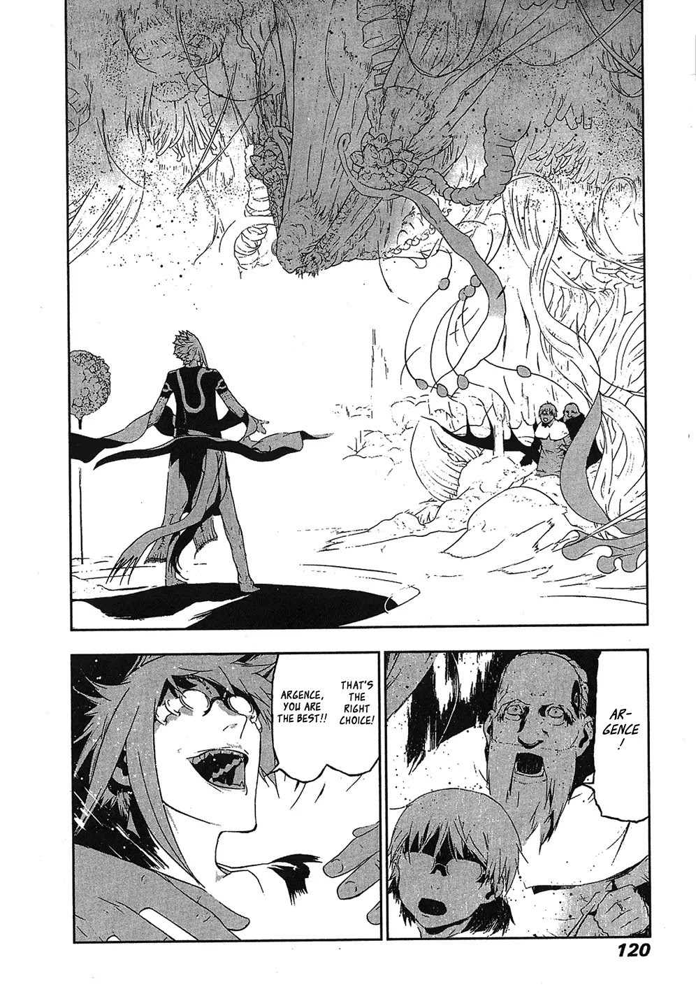 Cloth Road Chapter 28 page 16 - Chapter 28: The Skies are Falling!