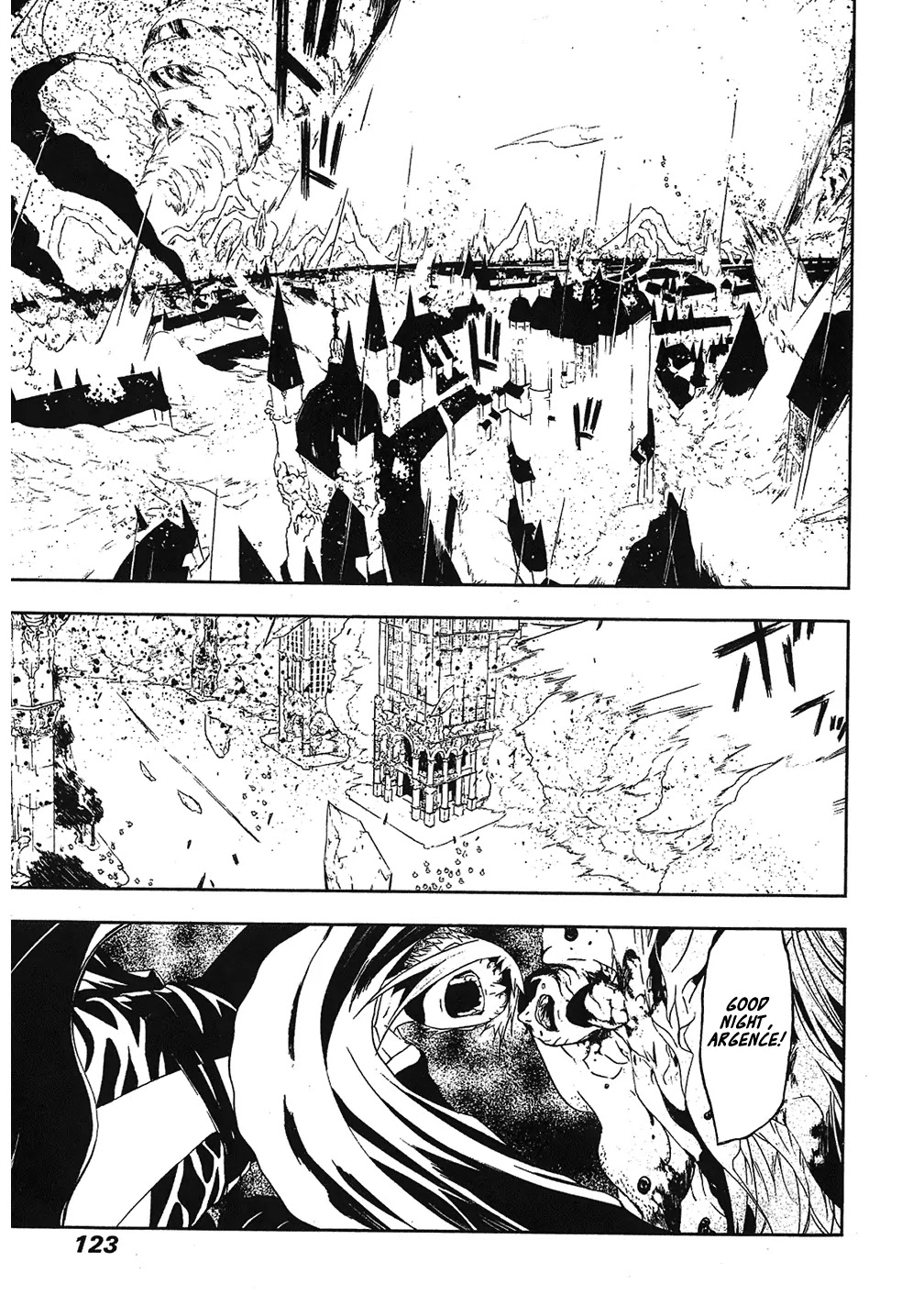 Cloth Road Chapter 28 page 19 - Chapter 28: The Skies are Falling!