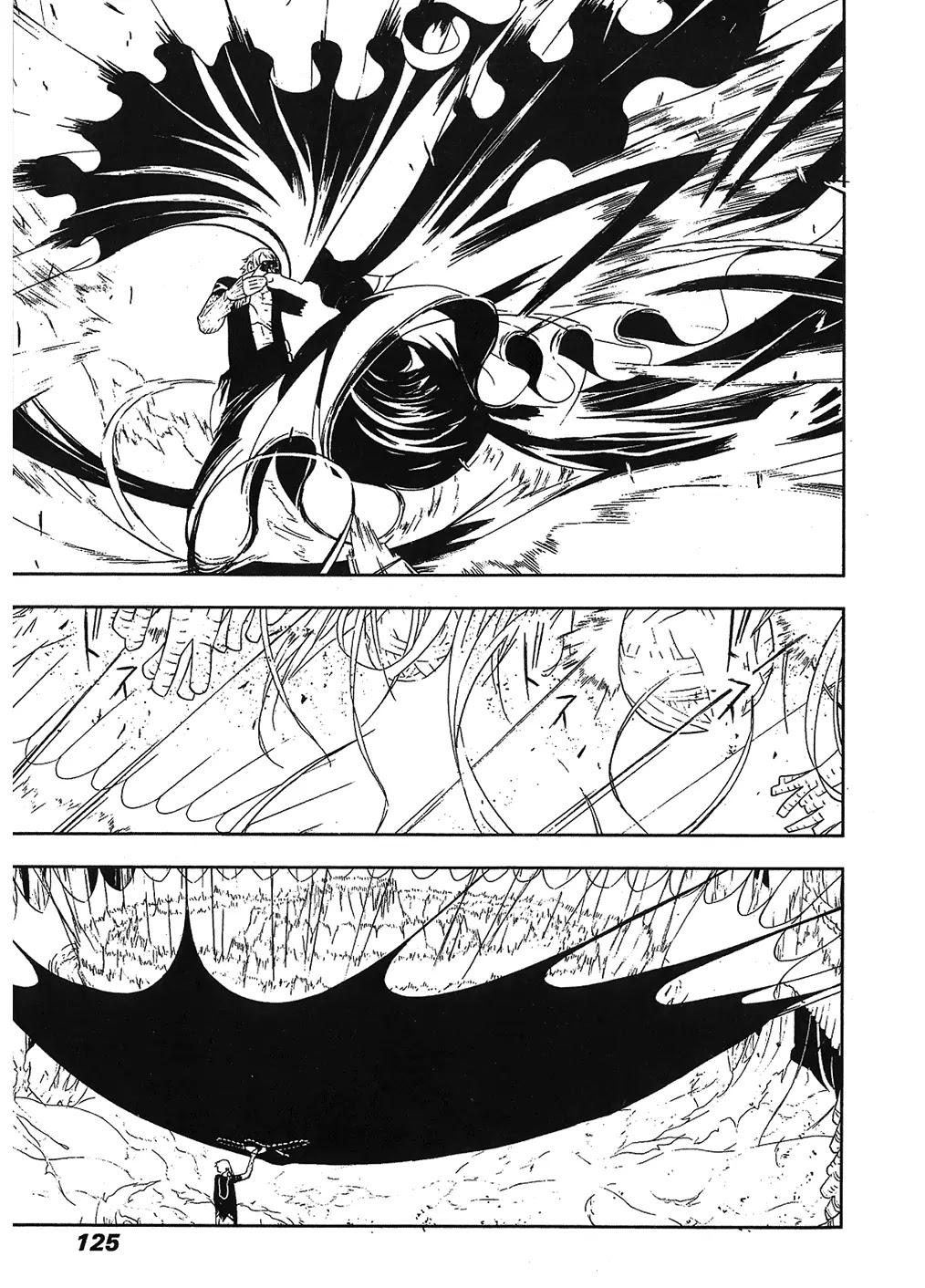 Cloth Road Chapter 28 page 21 - Chapter 28: The Skies are Falling!