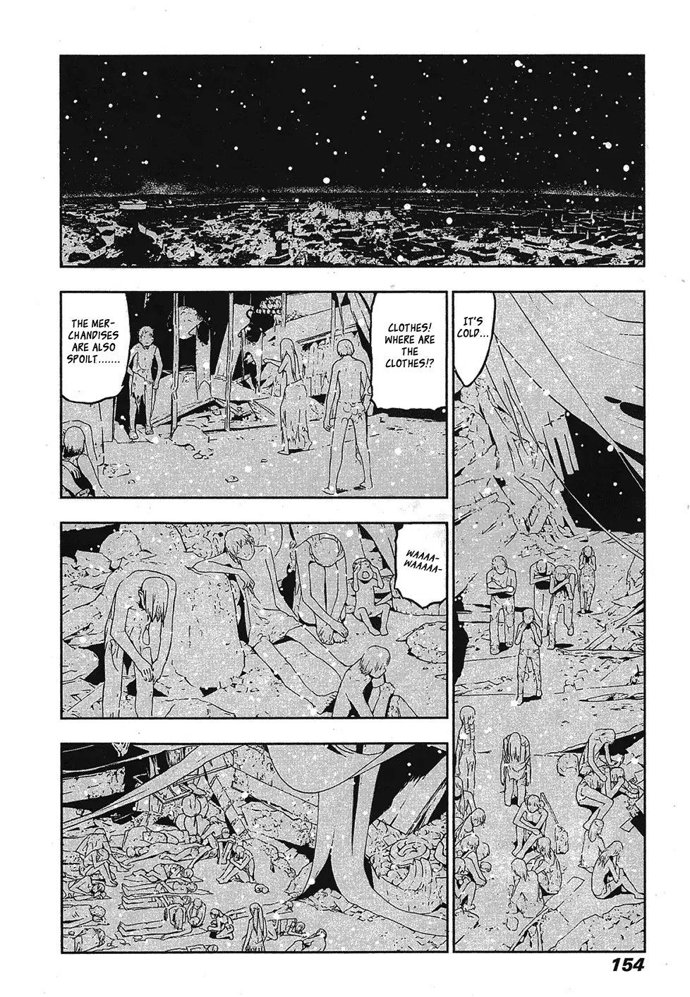 Cloth Road Chapter 30 page 2 - Chapter 30: To the New Generation