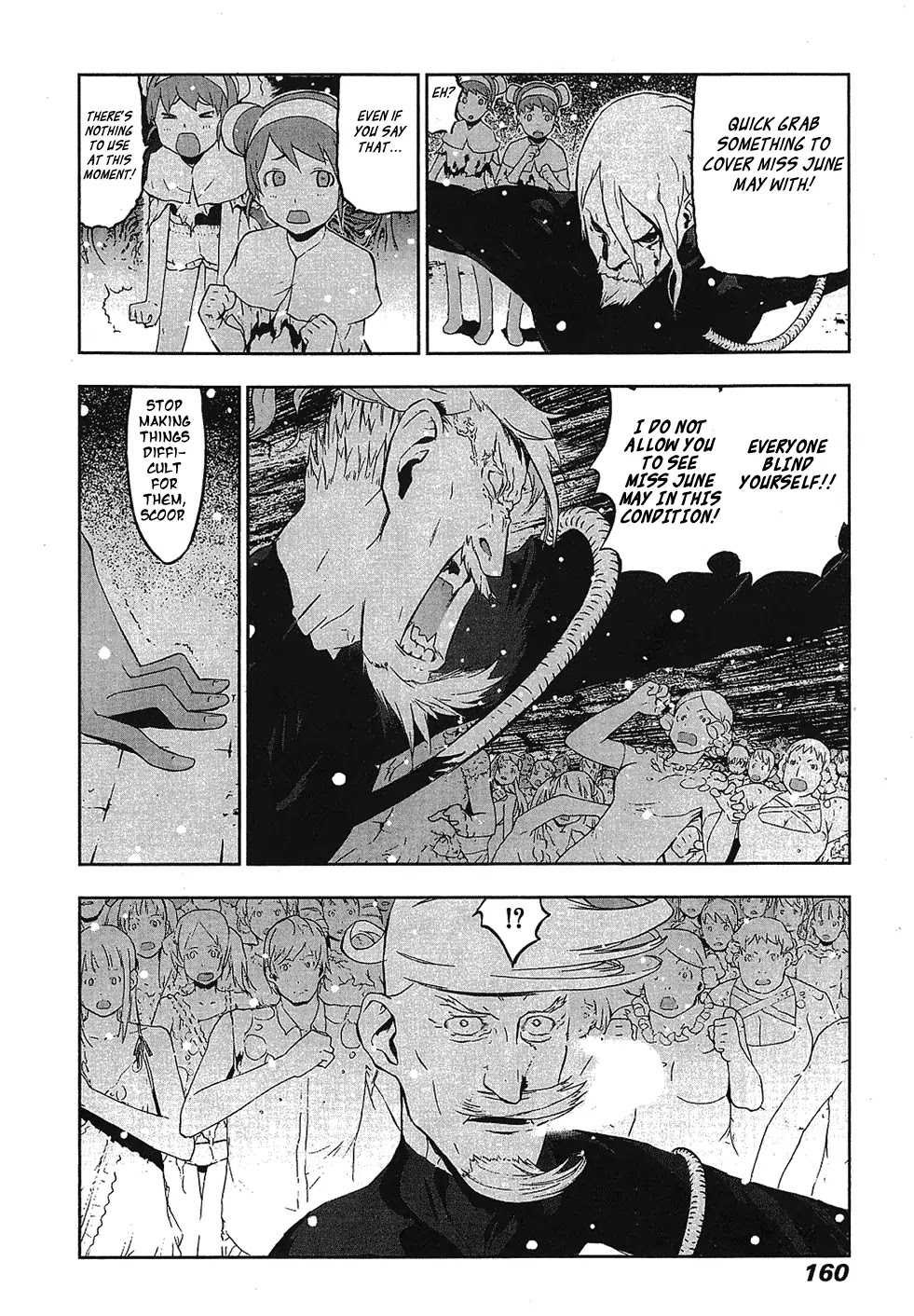 Cloth Road Chapter 30 page 8 - Chapter 30: To the New Generation