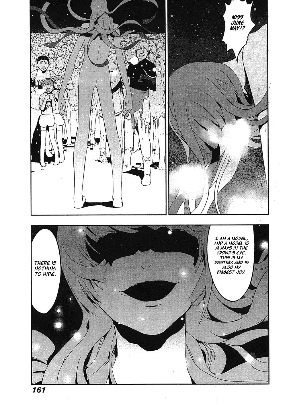 Cloth Road Chapter 30 page 9 - Chapter 30: To the New Generation