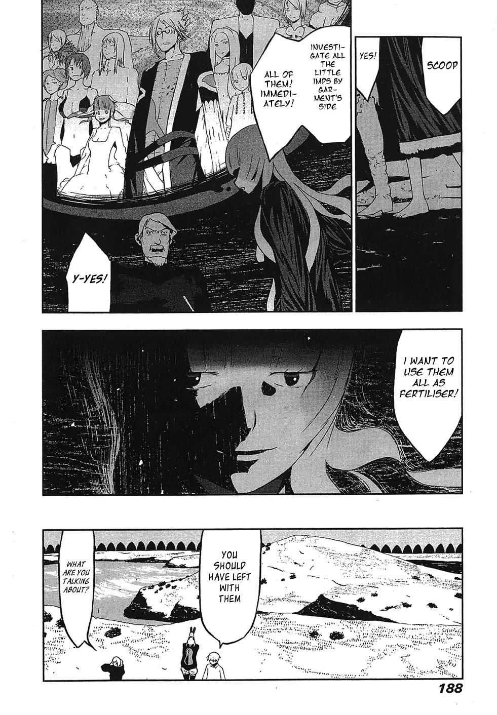 Cloth Road Chapter 32 page 10 - Chapter 32: Second Start