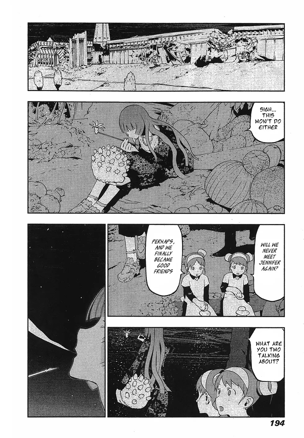 Cloth Road Chapter 32 page 16 - Chapter 32: Second Start