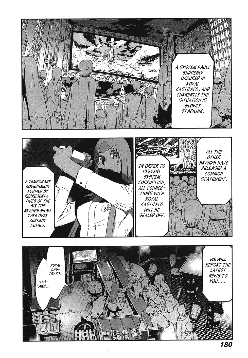 Cloth Road Chapter 32 page 2 - Chapter 32: Second Start