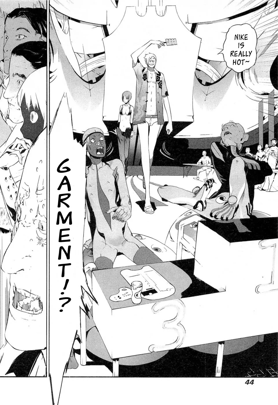 Cloth Road Chapter 34 page 14 - Chapter 34: New Genre