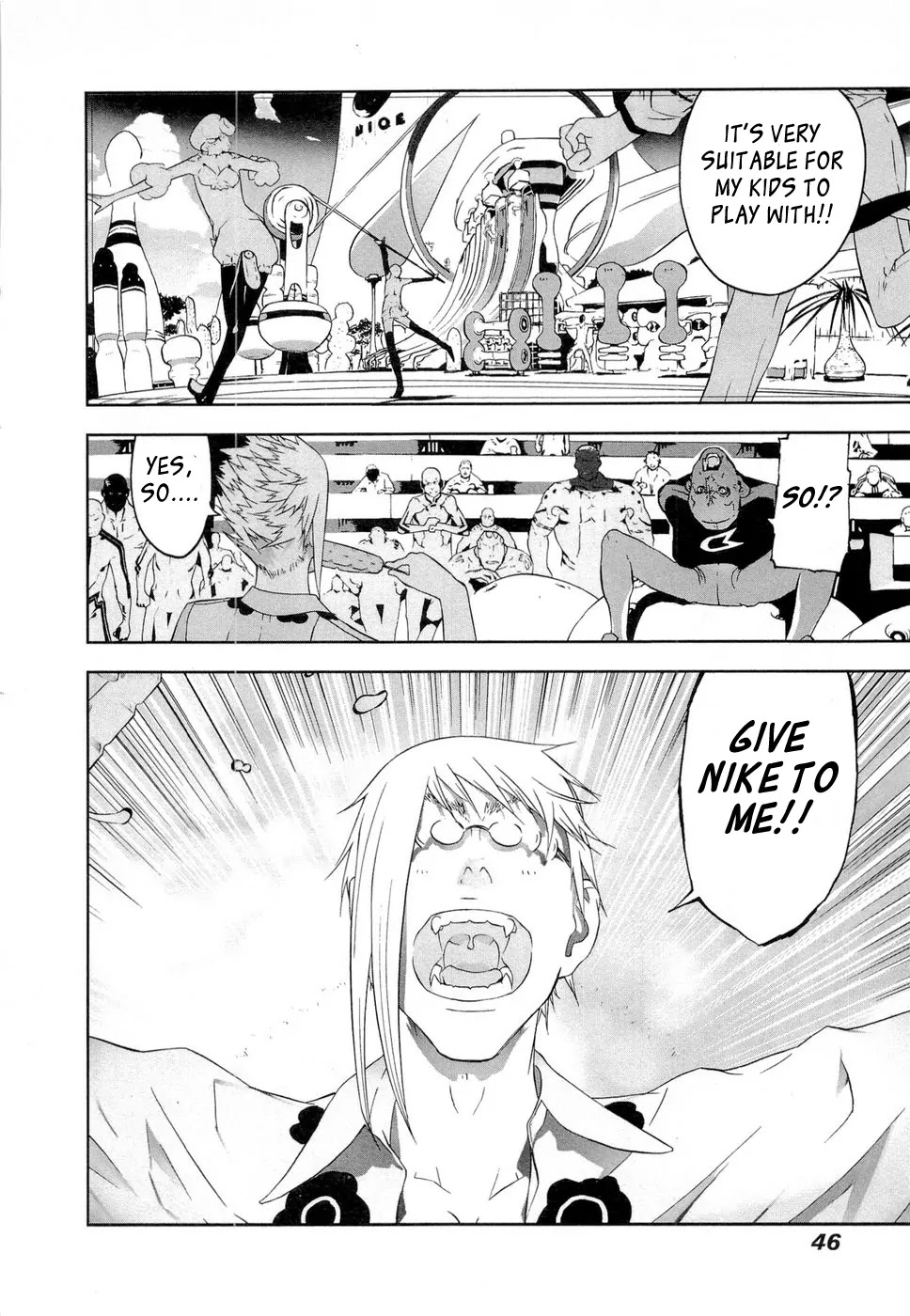 Cloth Road Chapter 34 page 16 - Chapter 34: New Genre