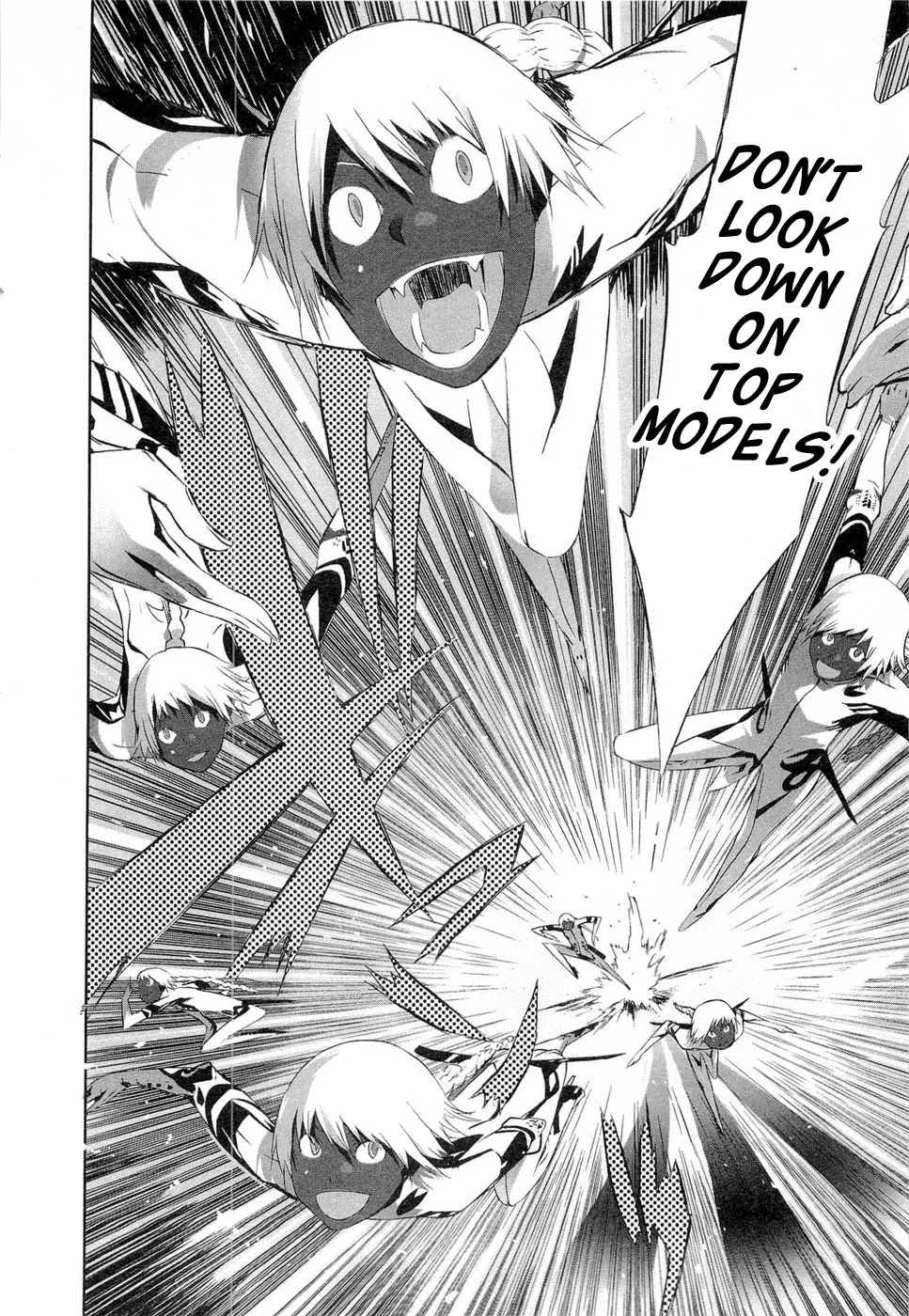 Cloth Road Chapter 34 page 18 - Chapter 34: New Genre