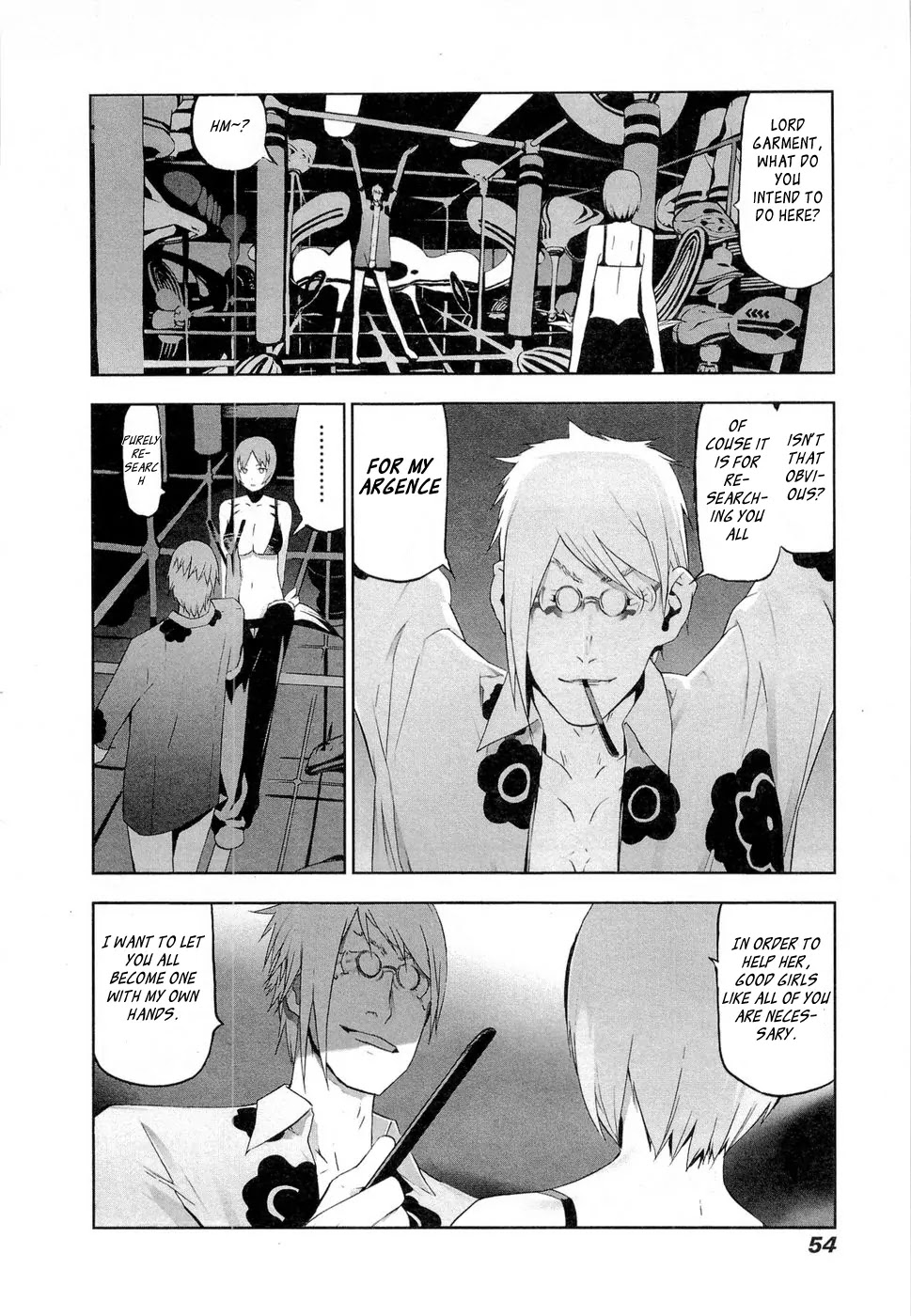 Cloth Road Chapter 35 page 6 - Chapter 35: Children