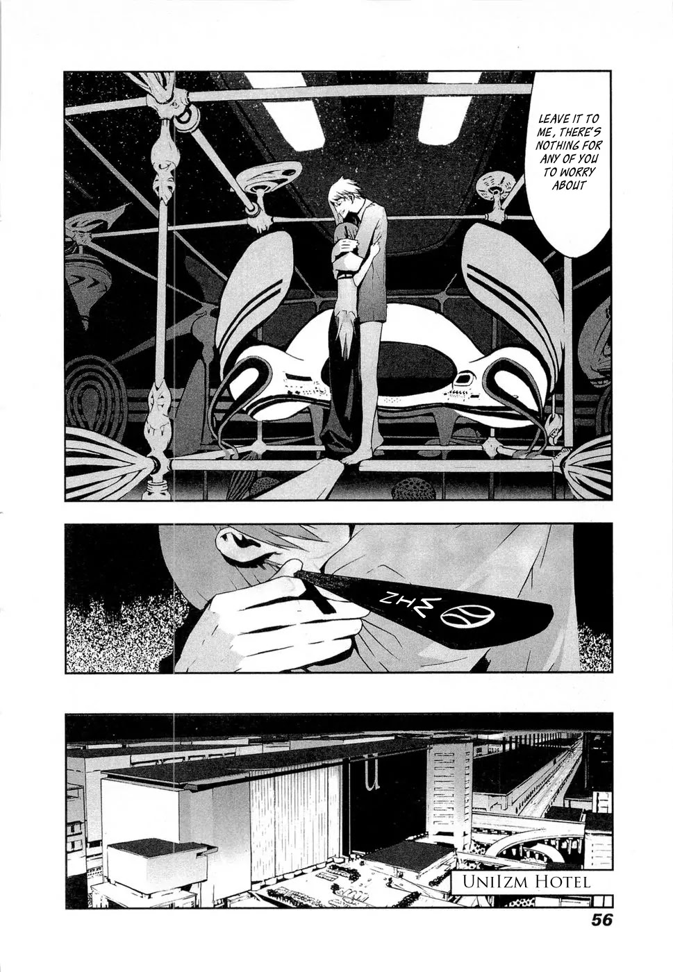 Cloth Road Chapter 35 page 8 - Chapter 35: Children