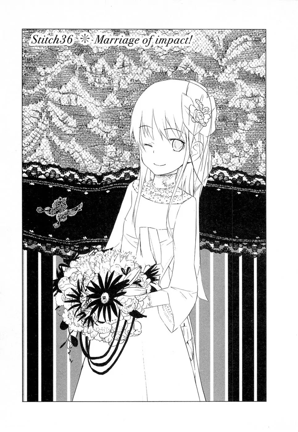 Cloth Road Chapter 36 page 1 - Chapter 36: Marriage of Impact!