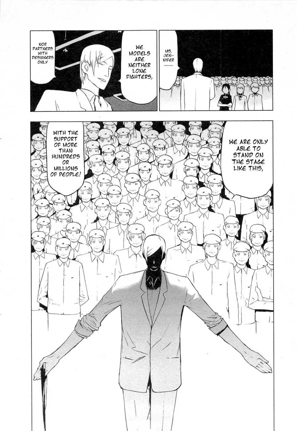 Cloth Road Chapter 36 page 16 - Chapter 36: Marriage of Impact!