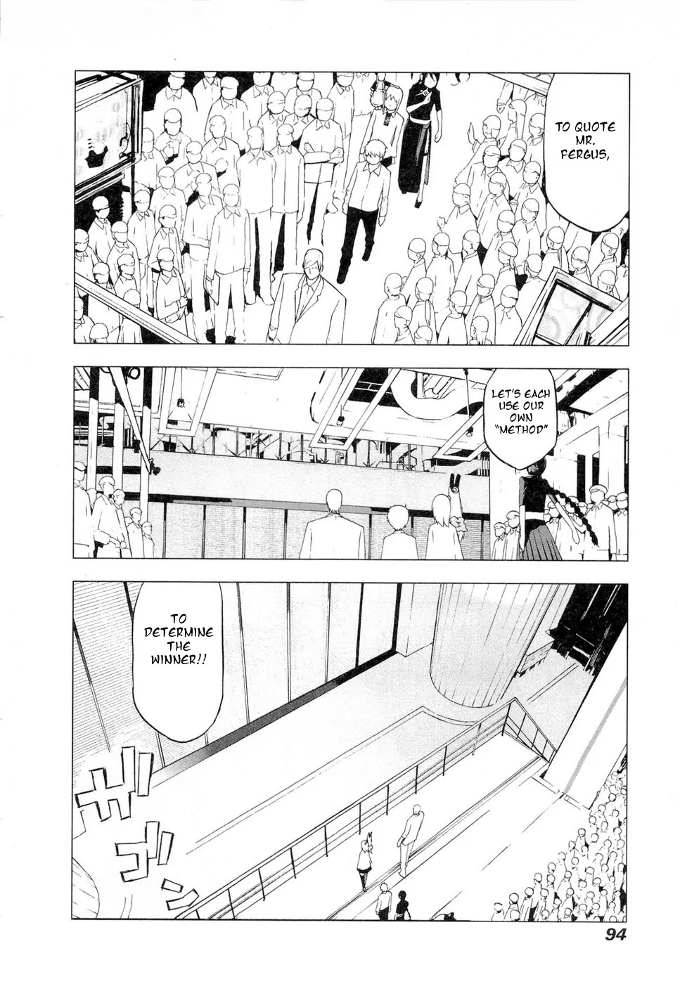 Cloth Road Chapter 36 page 22 - Chapter 36: Marriage of Impact!