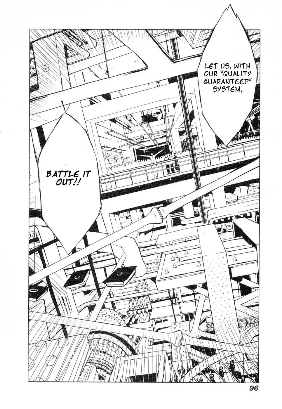 Cloth Road Chapter 36 page 24 - Chapter 36: Marriage of Impact!