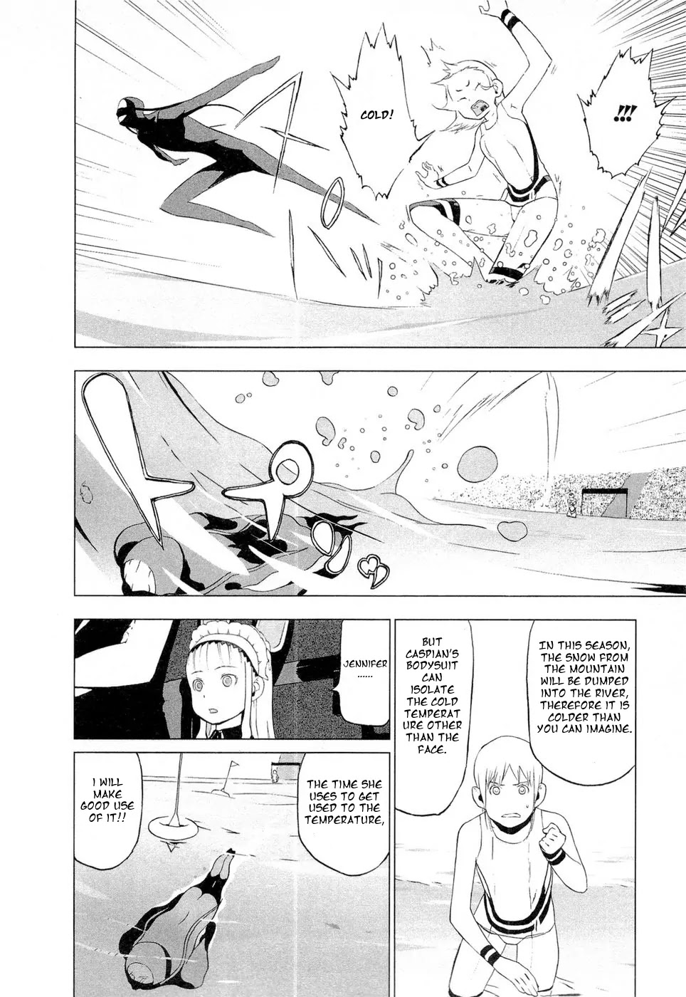 Cloth Road Chapter 37 page 20 - Chapter 37: Pride Match