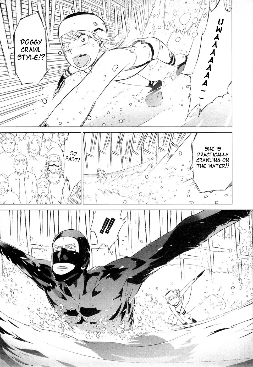 Cloth Road Chapter 37 page 23 - Chapter 37: Pride Match