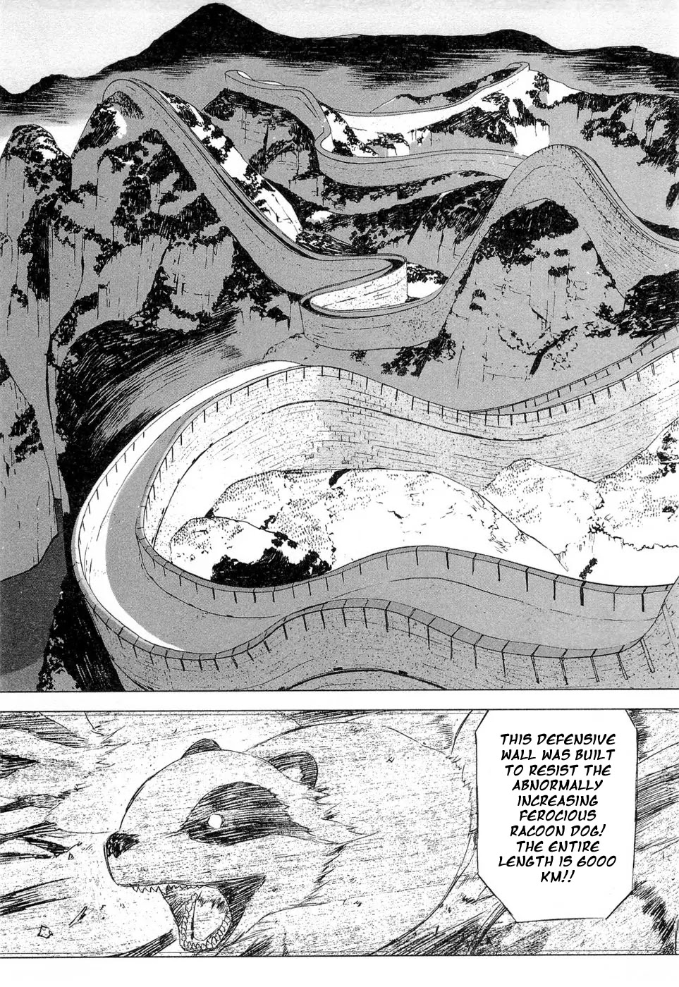 Cloth Road Chapter 38 page 19 - Chapter 38: Threat of the Earth