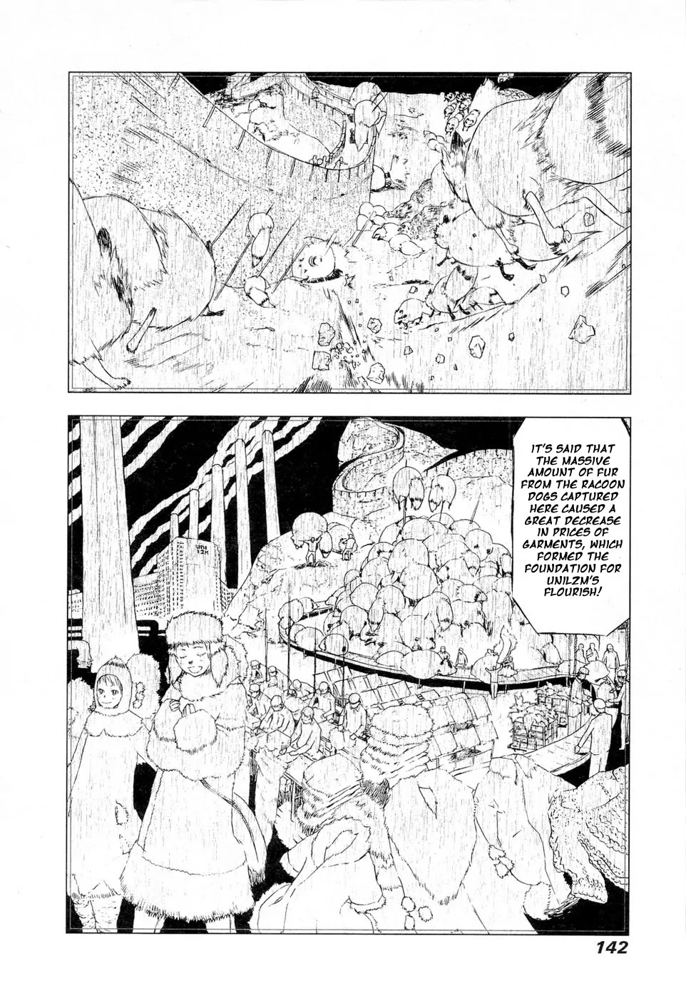 Cloth Road Chapter 38 page 20 - Chapter 38: Threat of the Earth