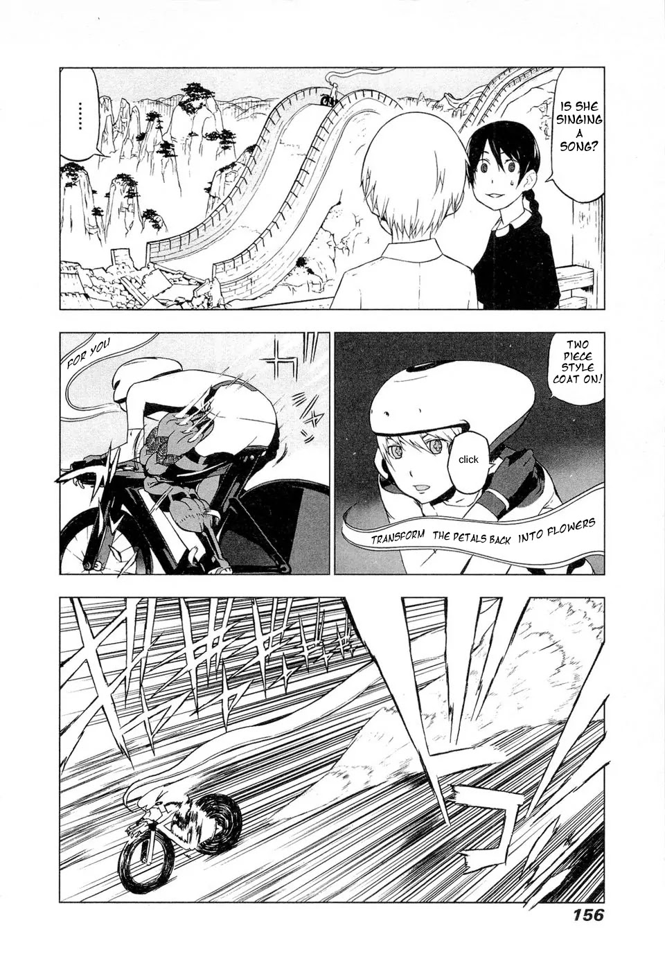 Cloth Road Chapter 39 page 10 - Chapter 39: A Song of May