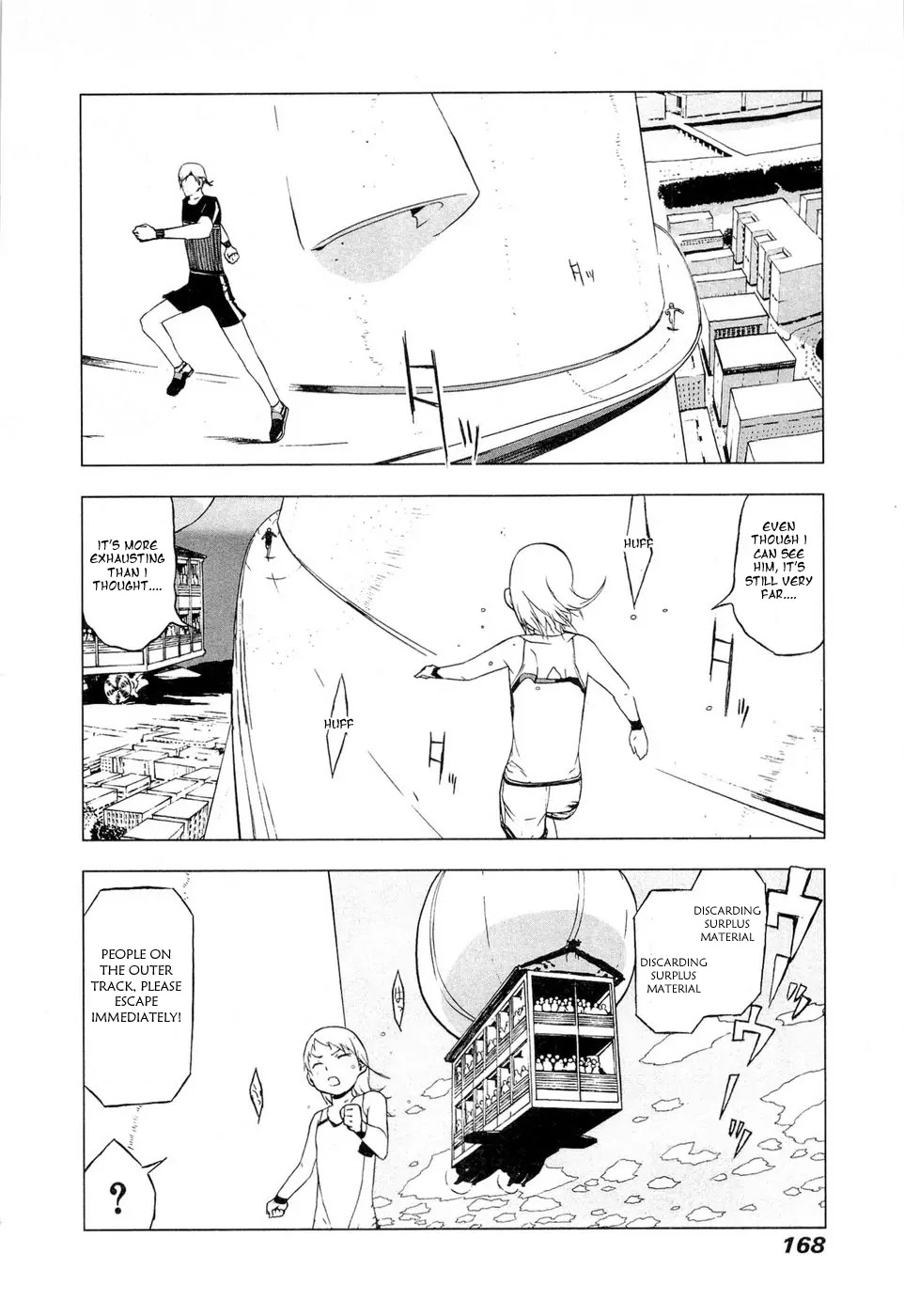 Cloth Road Chapter 39 page 22 - Chapter 39: A Song of May