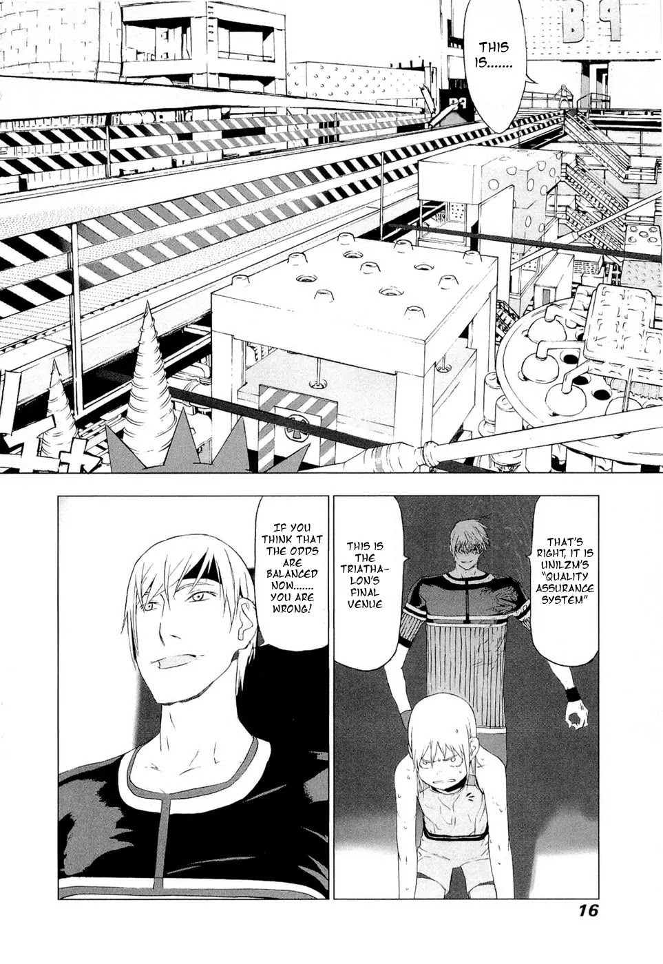 Cloth Road Chapter 40 page 20 - Chapter 40: Meeting of Fate