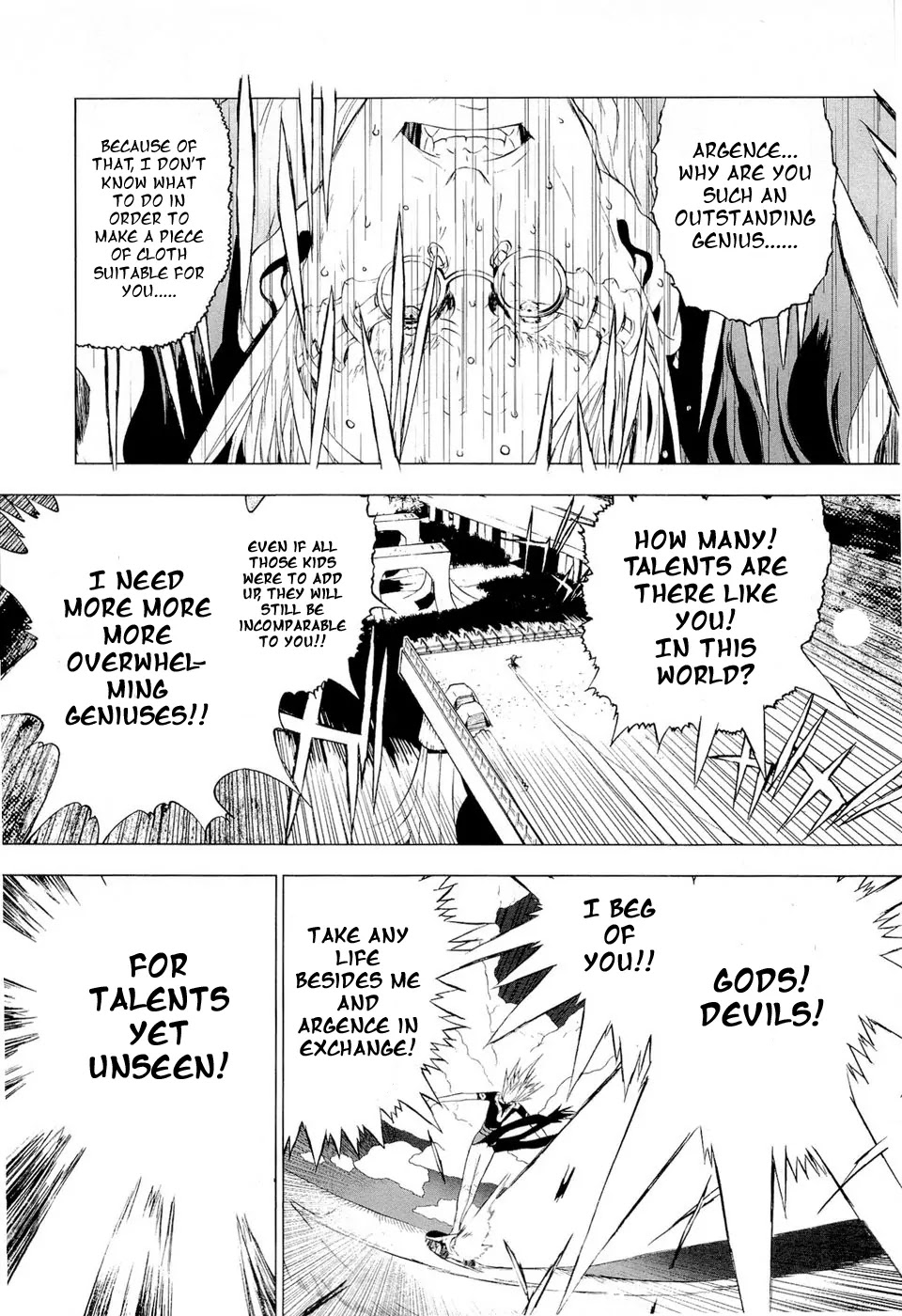 Cloth Road Chapter 40 page 28 - Chapter 40: Meeting of Fate