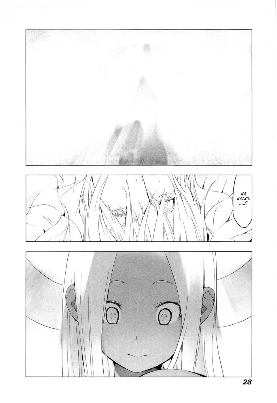 Cloth Road Chapter 40 page 32 - Chapter 40: Meeting of Fate
