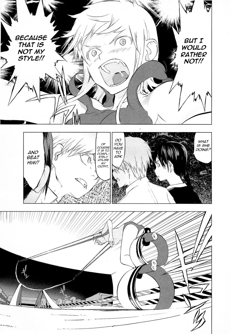 Cloth Road Chapter 41 page 13 - Chapter 41: A New Mate