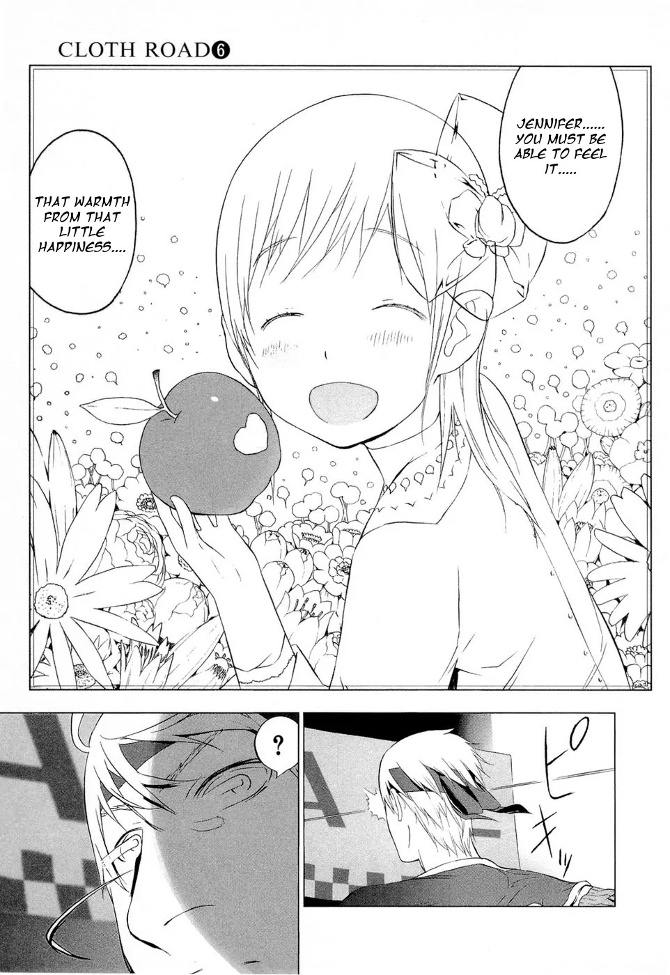 Cloth Road Chapter 41 page 17 - Chapter 41: A New Mate