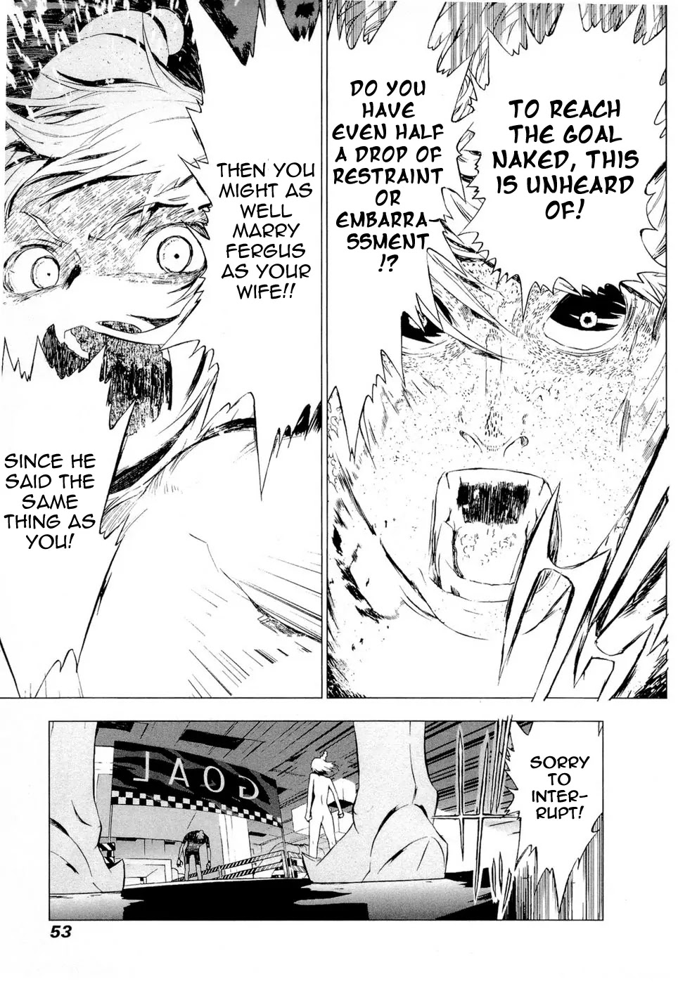 Cloth Road Chapter 41 page 22 - Chapter 41: A New Mate